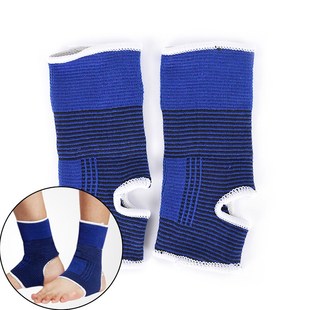 Brace Bandage Compression-Wrap Foot-Protection Elastic-Ankle
