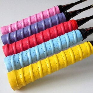 5pcs/set badminton grip tennis overgrip good absorbent hot s