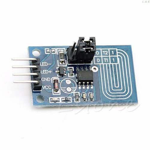 Capacitive Touch LED Dimmer PWM Control Switch Module   M09