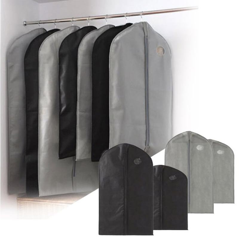 Clothing Covers Garment Dress Clothes Suit Coat Dust Cover P