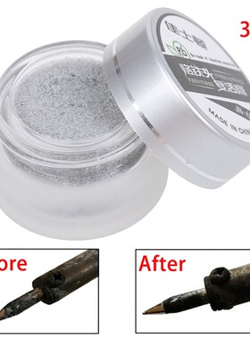 New Hot HELTC 1pc Soldering Iron Lead Free Tip Refresher Cl