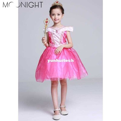 Good Quality Cosplay Costume Sofia Princess Dress F