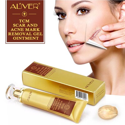 Acne Scar spot Removal Cream gel Skin Repair body face marks