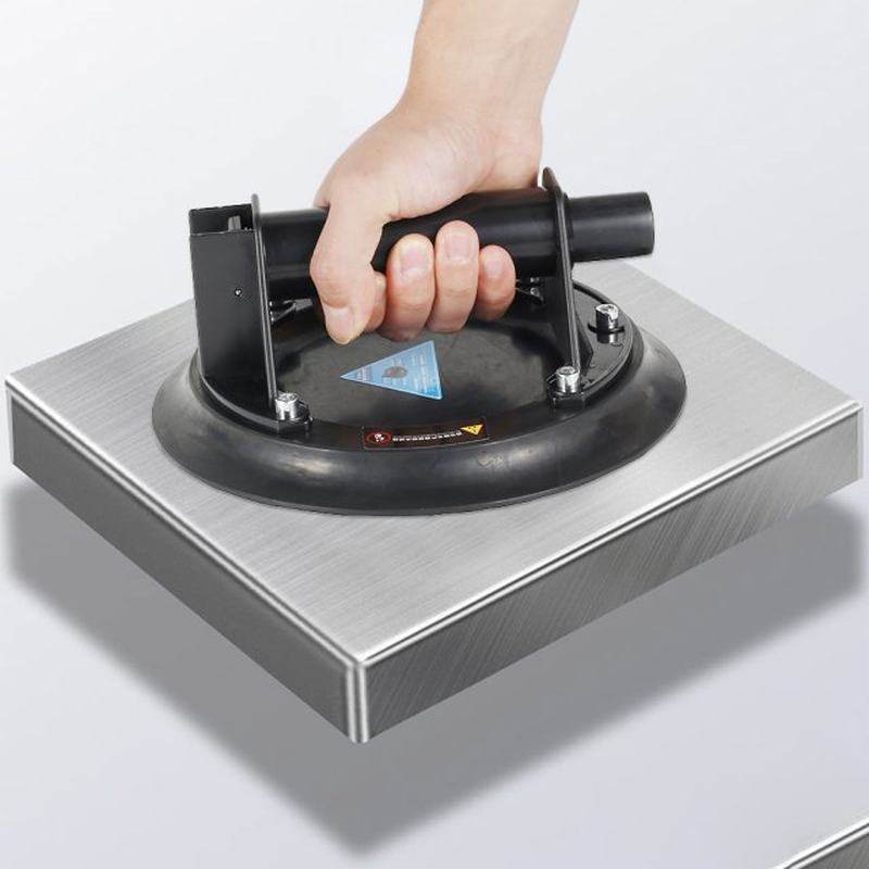 upgraded vacuum suction cup for glass tile stone carry heavy