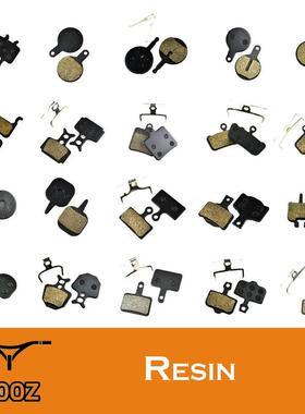 EOOZ 1 Pair MTB bicycle bike cycling disc brake pads for SHI