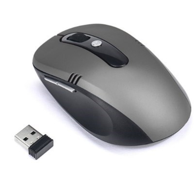 realiable luxury gaming mouse 2.4ghz wireless mouse usb opti