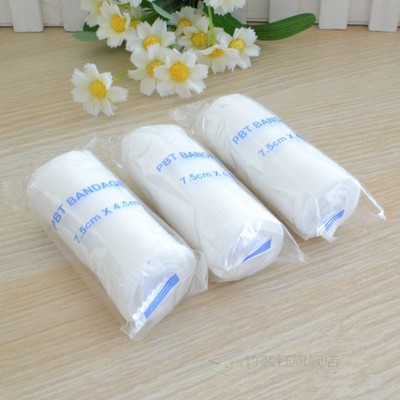 Emergency supplies  PBT Elastic Bandage  food and pet  Banda