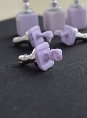 10 pieces dental glass ceramic lithium disilicate blocks C14