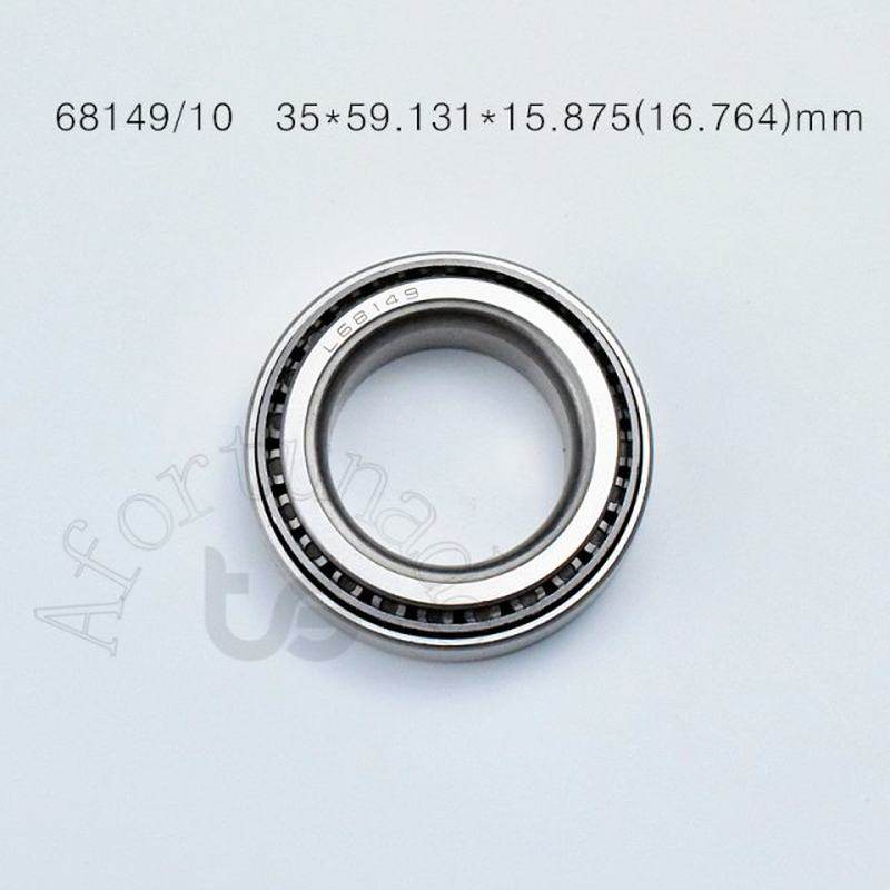 131*15.875(16.764)mm free shipping bearing taper