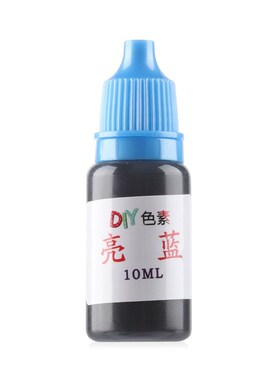 10ml 8 Colors Soap Dye Resin Pigt Crystal Epoxy Colorant DIY