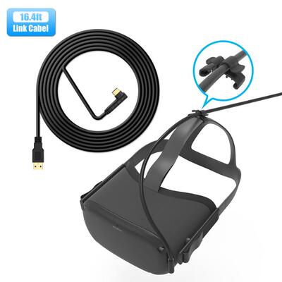 5M Data Line Charging Cable for Oculus Quest Link VR Headset