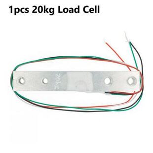 Weighing Sensor Body Scale Load Cell HX711 Module YZC-133 E