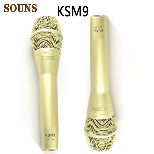 Microphone KSM9,Wired dynamic cardioid professional vocal m