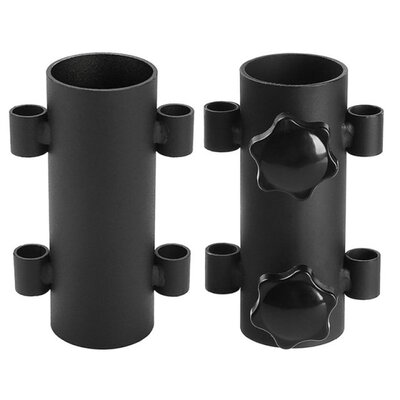 Camping Tent Rod Holder Tent Fixed Tube-Fixator Outdoor Rein