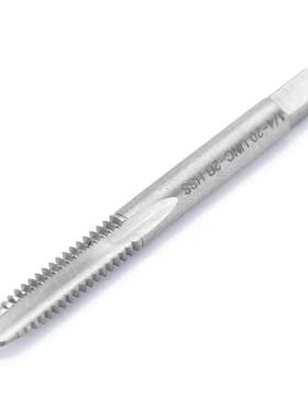 1pc 1/4-20 UNC-2B HSS Right Hand Thread Drill Screw Tap Spir