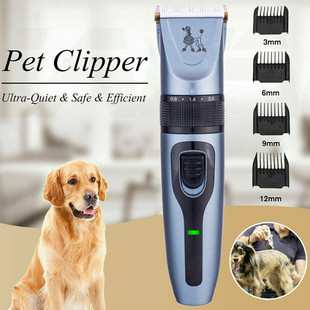 Shaver-Set Grooming-Kit Pet-Clipper Hair-Trimmer Dog Cat Ani