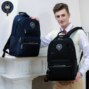 2020 New University Of Oxford middle school bag backpack fo