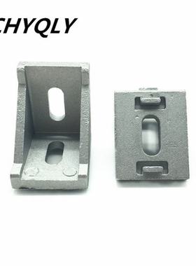 20pcs/lots 3030 corner fitting angle aluminum 35 x 35 L conn