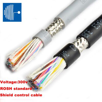 TRIUMPHCABLE 5M UL2464 26AWG 2/3/4/5/6/8/10/12core PVC jack