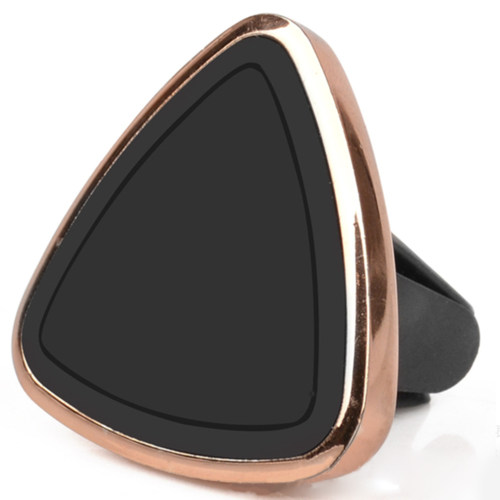 Auto Triangle Magnet Mount Portable Mobile Phone Holders Dur