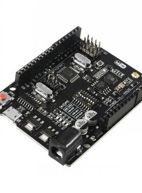 WiFi R3 ATmega328P+ESP8266 (32Mb memory) USB-TTL CH340G Moud