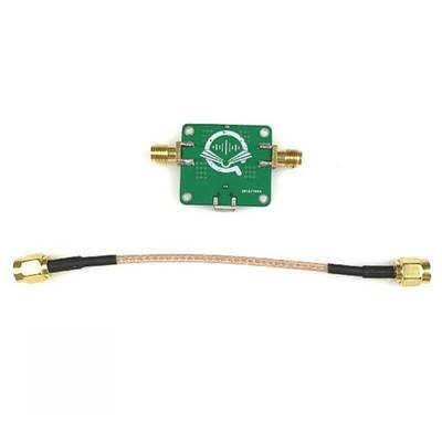 50M-6GHz Low Noise RF Amplifier Ultra Wideband Gain 20dB 5VD