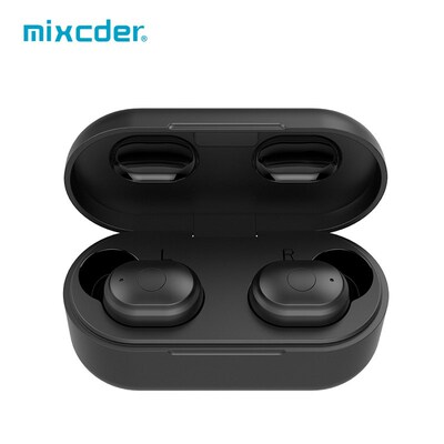 Mixcder T1 Wireless Bluetooth Earphones With CVC 8.0 Call N