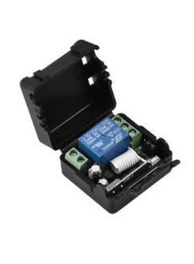 Wireless Remote Control Switch DC12V 1CH Relay Receiver Swit
