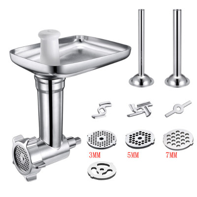 Steel Kitchen Meat Grinders Attacht  Kitchen Aid Stand Mixer