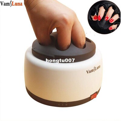 Nail el Steamer & Steam Off el Remover - Tool For Remova