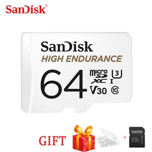 SanDisk  High Endurance Video Monitoring 32GB 64GB 128G