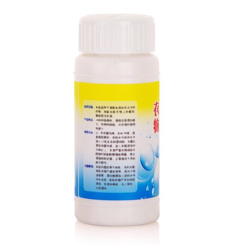 110g high-efficiency  trap whitening Laundry Bleach powder a