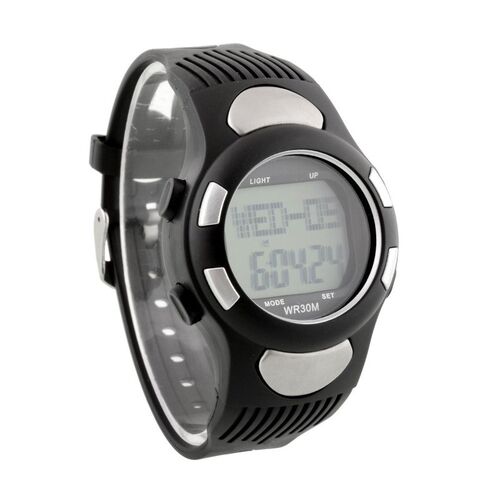 3D Watch Pulse Heart Rate Monitor Sport Runing Outdoor With