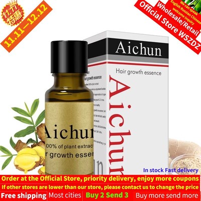 20ml Powerful Hair Growth Essential Oil Treatment Preventing
