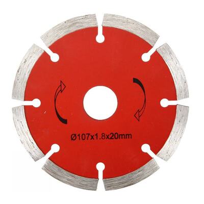 107mm Diamond Cutting Disc Tile Ceramic Granite Marble Circu