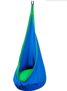 Stylish Comfortable Garden Swing Chair Children Indoor Outdo