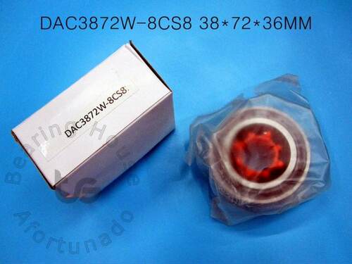 DAC38720236/33 DAC3872W-8CS8/38BWD12CA145/VKBA1191  For cars