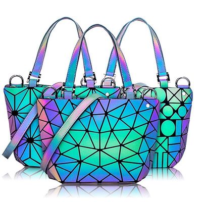 Luminous Luxury Handbags Women Bags Designer Ladies Hand Ba