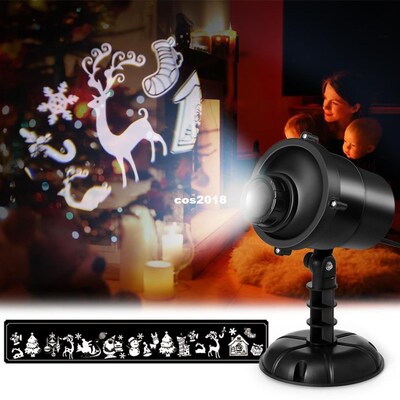 Remote Control YG-FLXX LED Bulbs Projector LED Light Christm