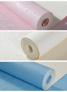 Modern PVC Classic Wallpaper For Walls Decor Embossed 3D Wat