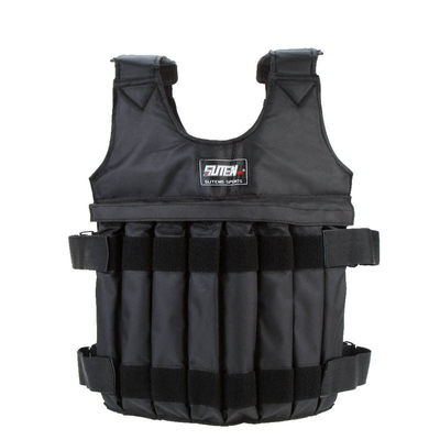 STEN 20kg Loading Weighted Vest  Boxing Training Equipt Adju