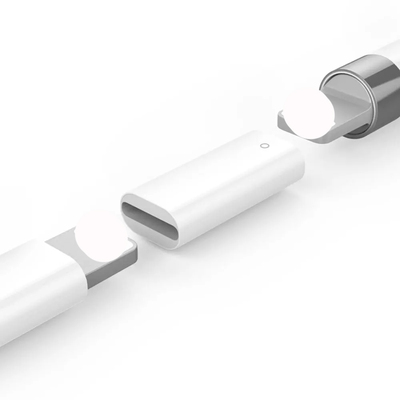 Charging Adapter Compatible with Apple Pencil, Female to Fe