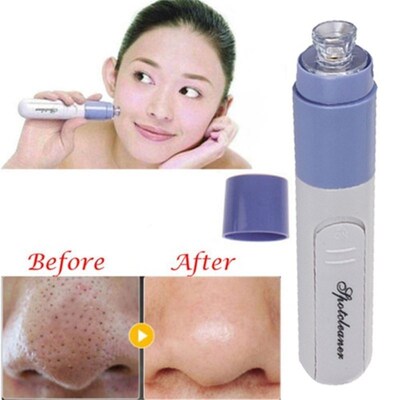 2018 Mini Electric Facial Pore Blackhead Cleanser Dirt