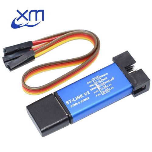 1PCS ST-LINK V2 Stlink V2 Mini STM8 STM32 Simulator Download