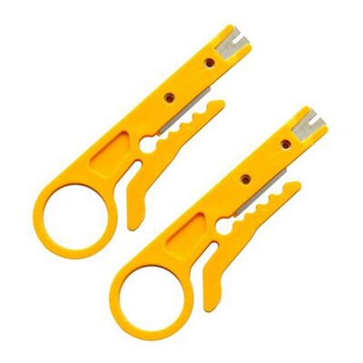 Cable Stripping Wire Cutter Crimping Tool Multi Electrical S