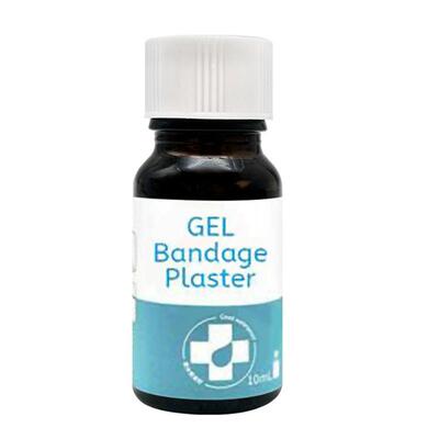 Dreathable Waterproof Wound Healing Gel Liquid Bandage Woun