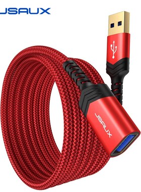 Jsaux USB 3.0 Extension Cable Male to Female USB Data Sync