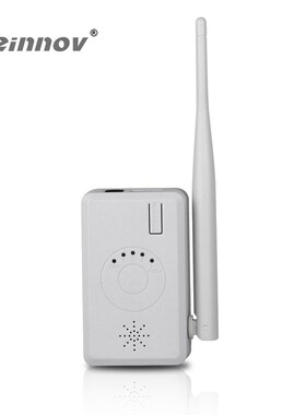 Einnov IPC Router Extend WiFi Range 30m for Home Security C