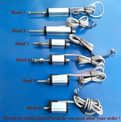 KTR-50 KTR50  KTR-50mm  linear displacement transducer self-