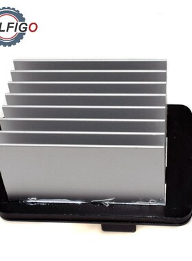 WOLFIGO Heater Blower Motor Fan Resistor For Honda Civic CR
